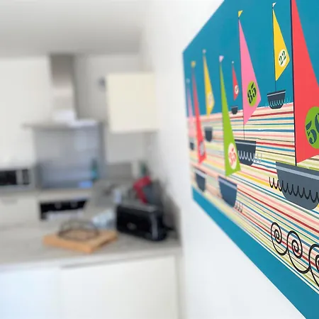 Apartment - Duplex Avec Terrasse, Plage, Restaurant Et Thalasso A Pied