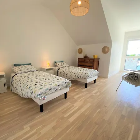 - Duplex Avec Terrasse, Plage, Restaurant Et Thalasso A Pied Apartment
