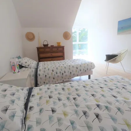 Apartment - Duplex Avec Terrasse, Plage, Restaurant Et Thalasso A Pied *