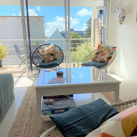Apartment - Duplex Avec Terrasse, Plage, Restaurant Et Thalasso A Pied *