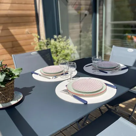 - Duplex Avec Terrasse, Plage, Restaurant Et Thalasso A Pied *