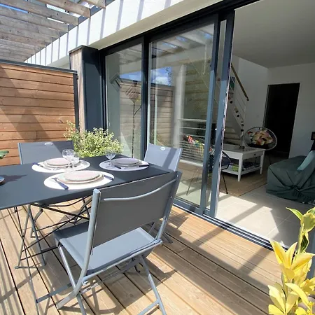 - Duplex Avec Terrasse, Plage, Restaurant Et Thalasso A Pied *